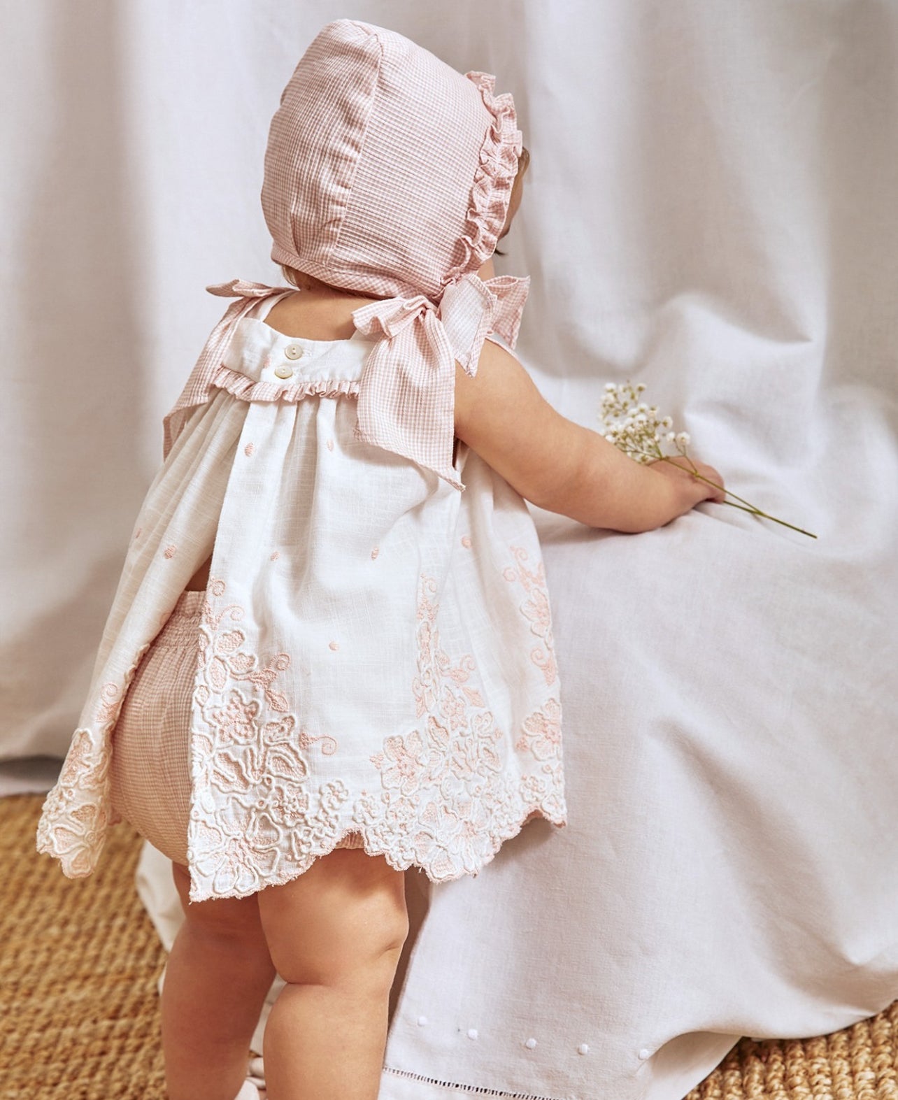 Ágata Baby Set