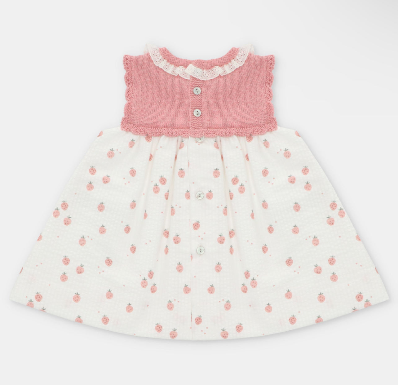 Fresonara Baby Dress