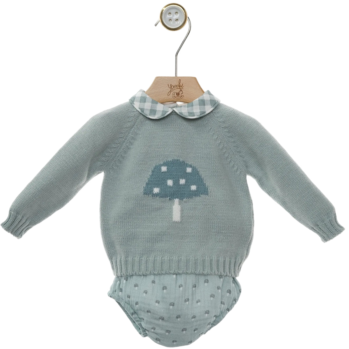 Bosque Baby Set