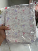 Pink & Lila Bows Lunch Box