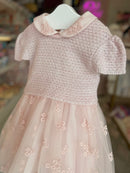 Pale Rose Dress