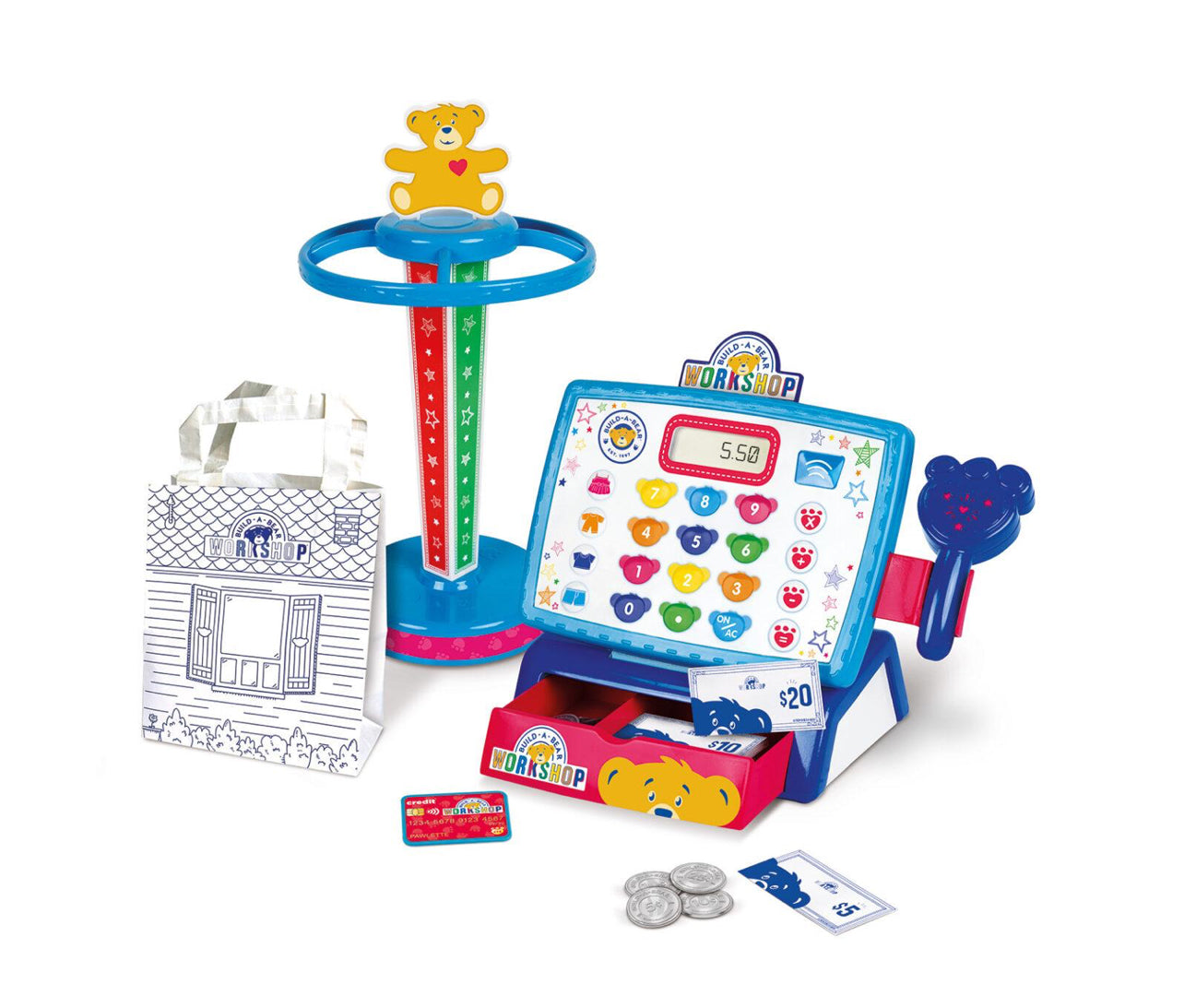 Shop & Checkout Set