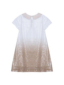 Gold Champagne Dress