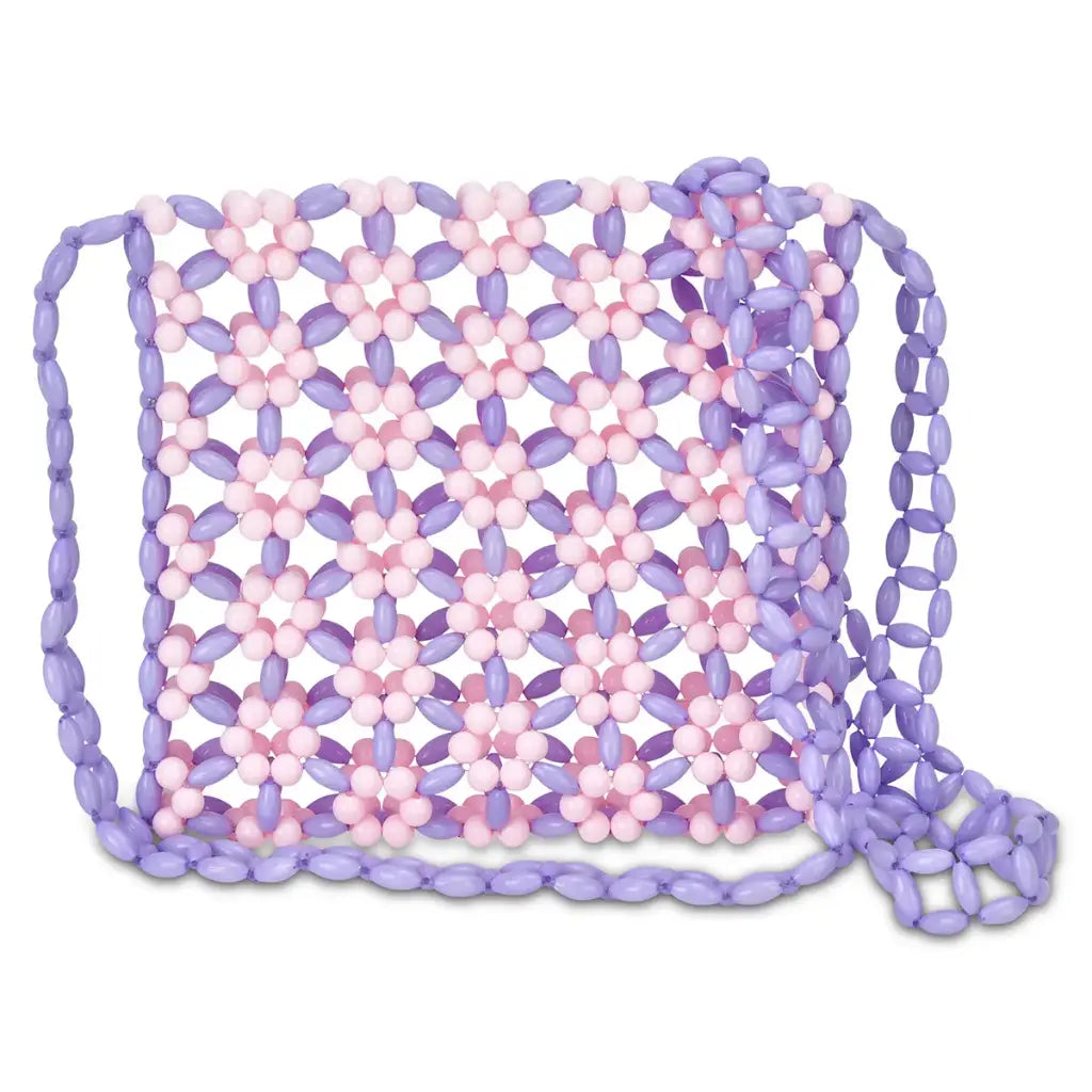 Flower Bead Bag