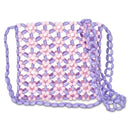 Flower Bead Bag