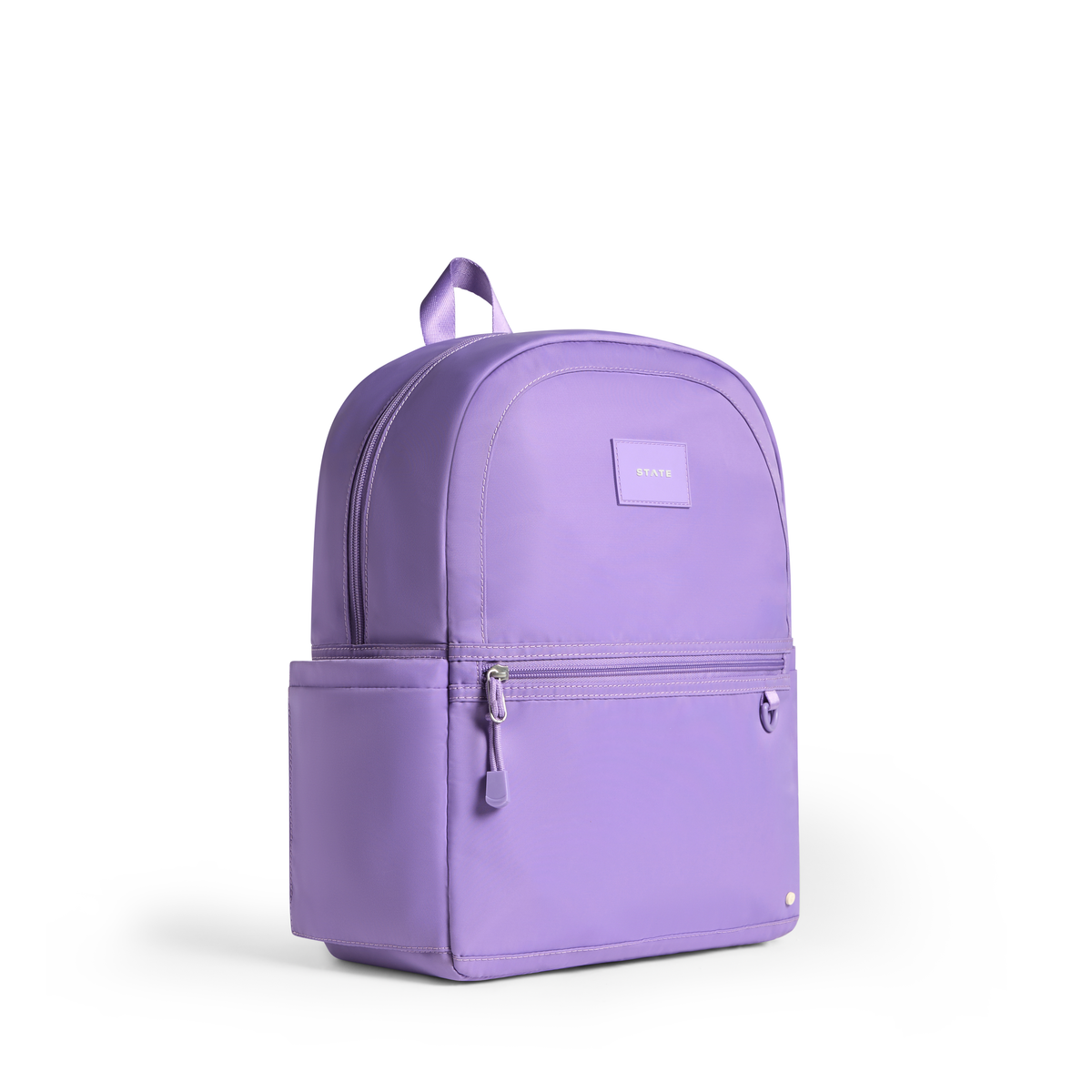 Nylon Kane Backpack Purple