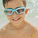 Swim Goggles Baby Blue Tip