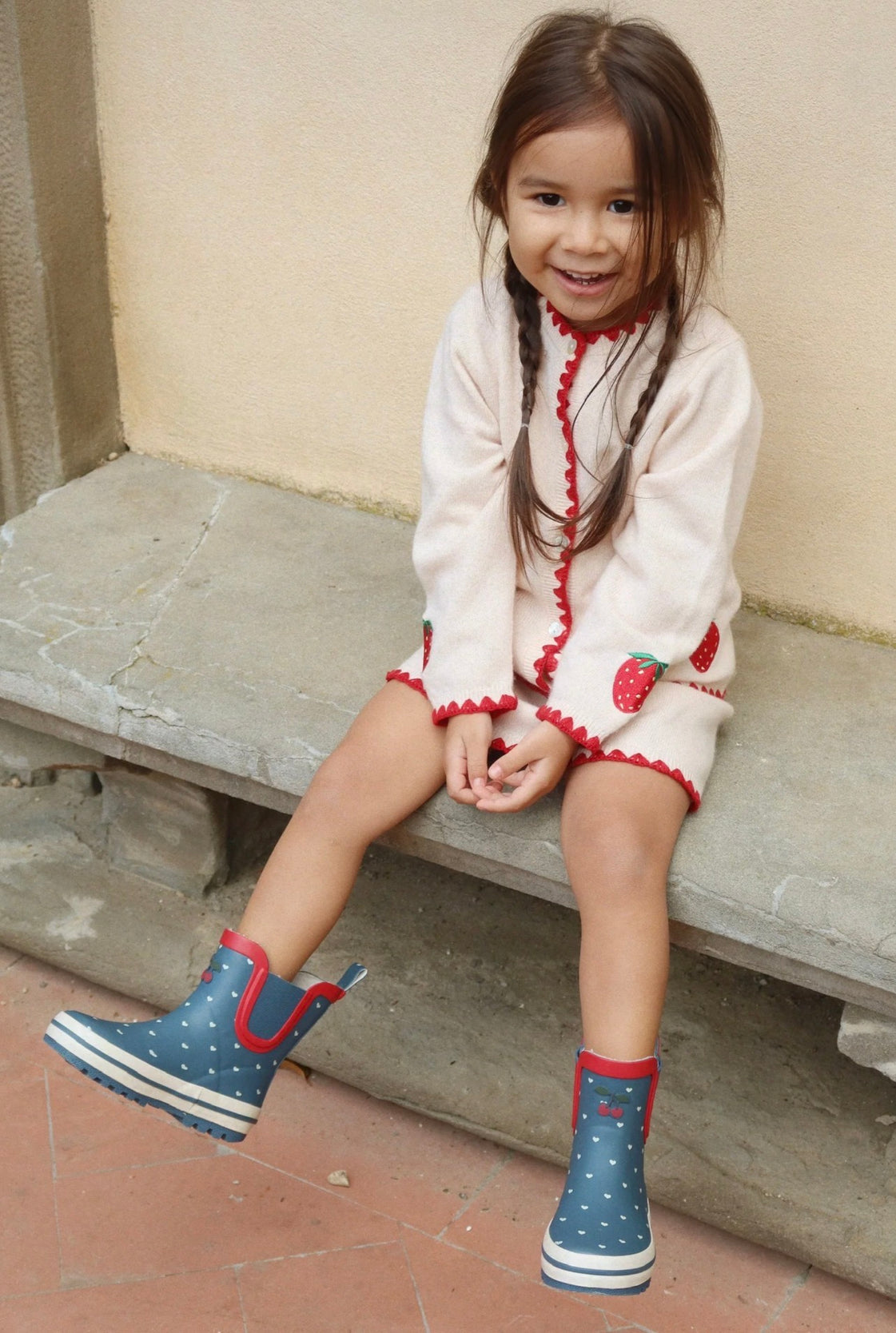 Collette Dress Buttercream