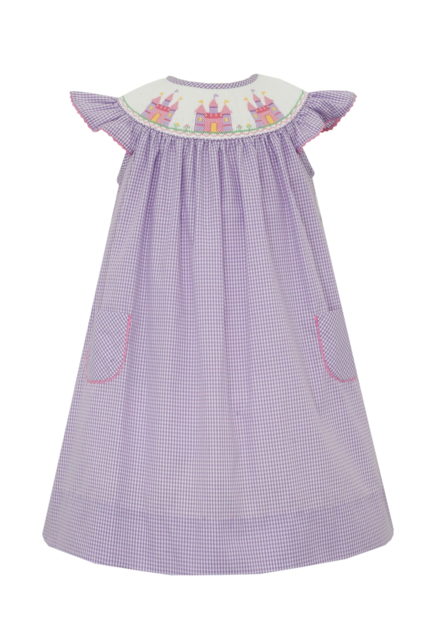 Princess Castles Dress