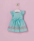 Light Blue Beauty Dress