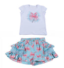 Magic Bow Short Set