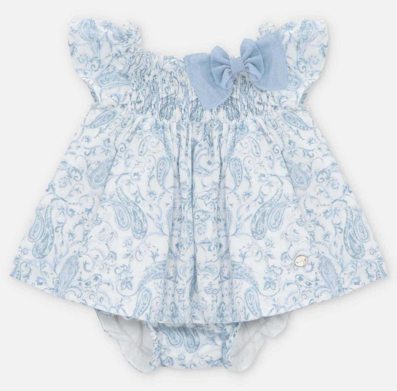 Verona Baby Girl Dress