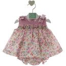 Sakura Family Baby Dress