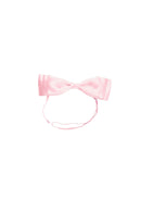 Heather Satin Wrap - Baby Pink