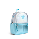 Kane Backpack Blue Iridescent
