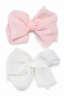 Chiffon Bow 1pc