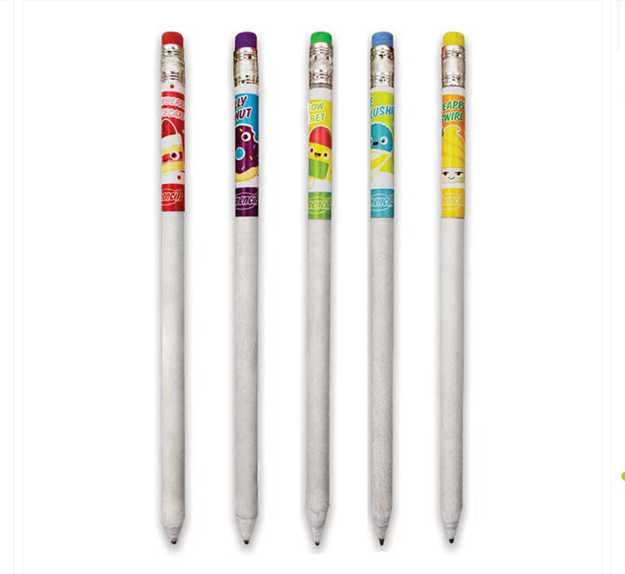Scented Pencils