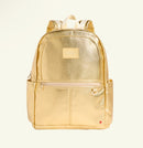 Kane Double Pocket Backpack Gold