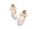 Cream & Flowers Ballerina