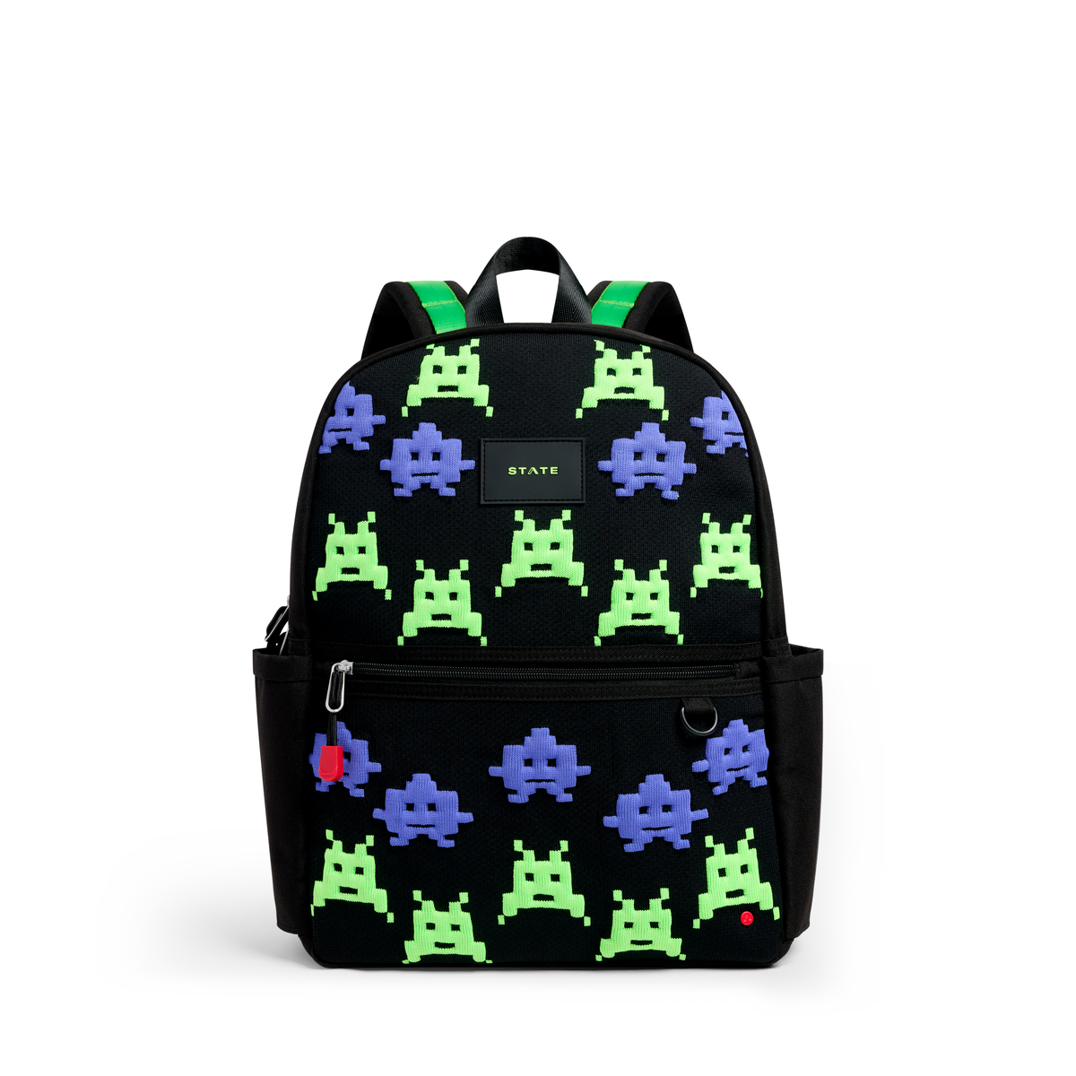 Kane Backpack Space Invaders/Arcade