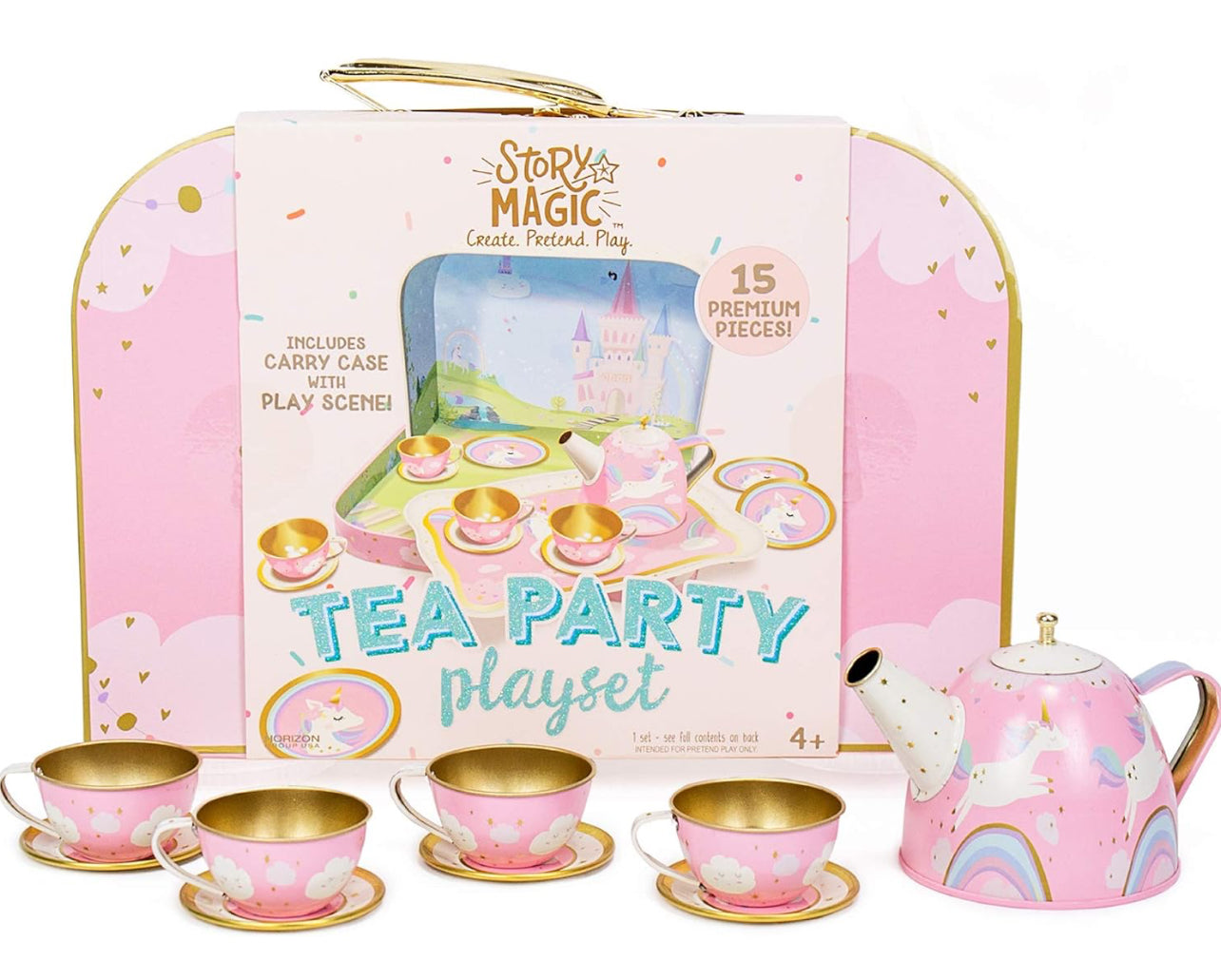 Tea Party Playset