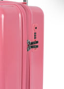 Travel Suitcase Cherry Bow