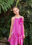 Pink Elegance Dress