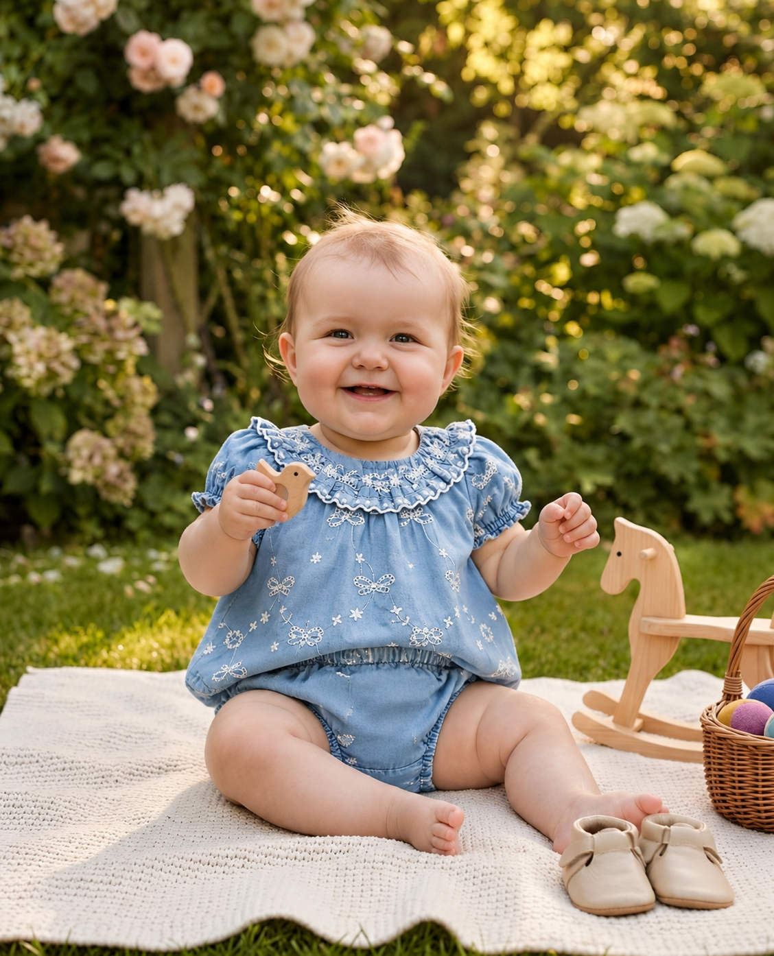 Freya Romper