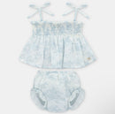Montefioralle Baby Girl Set