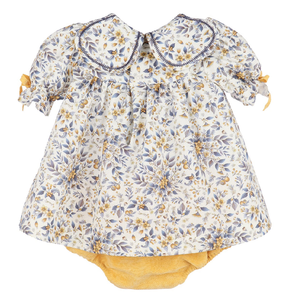 Marigold Girls Petal Float