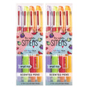 Tri-Color Smens 4 Pack