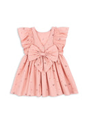 Evia Bow Dress