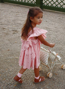 Evia Bow Dress