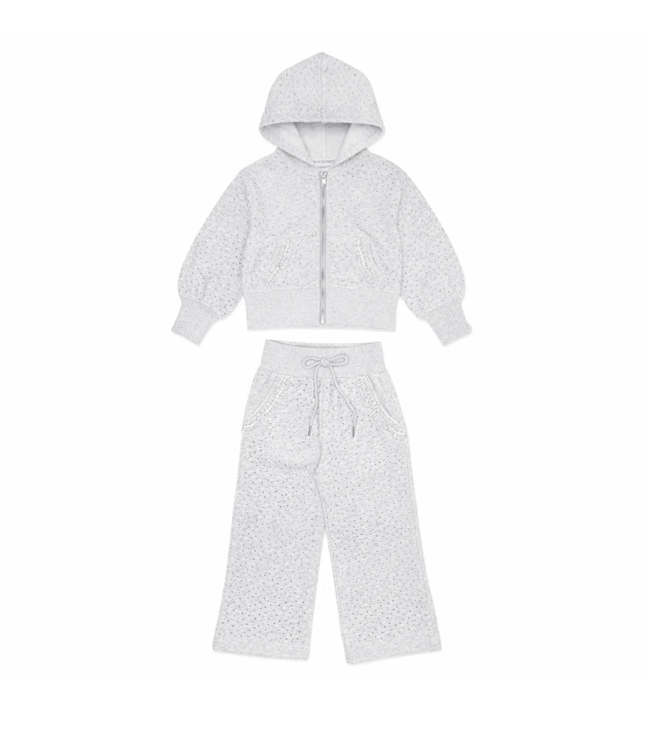 Aria Crystal Bow Set