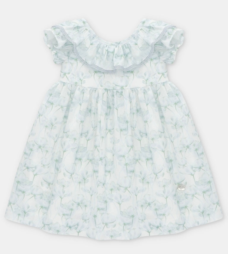 Ottawa Blue Dress