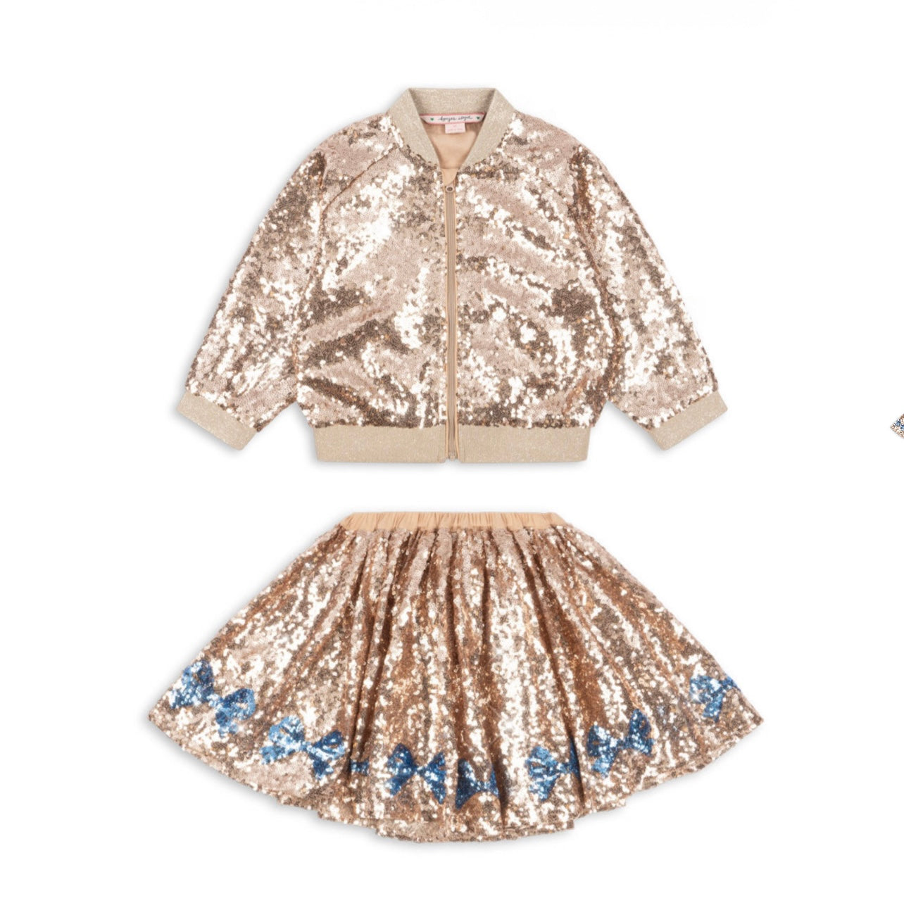 Starla Sequin Set