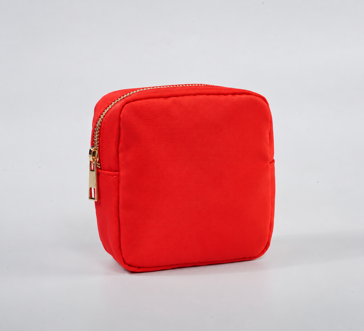 Small Red Pouch