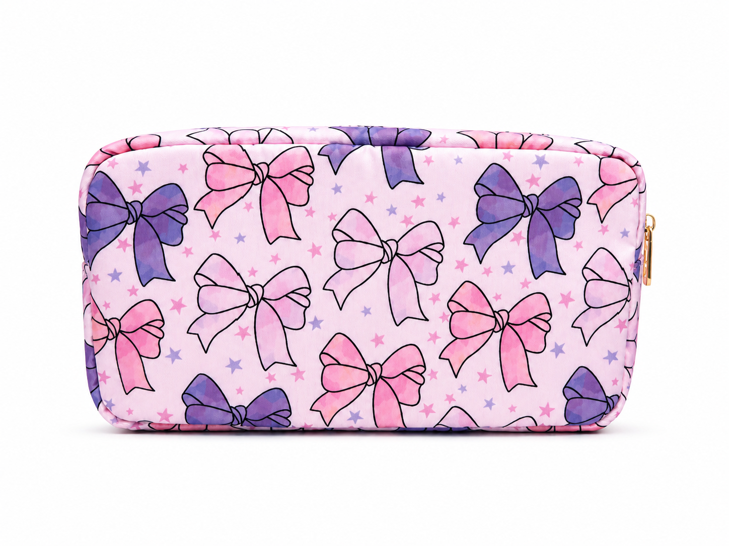 Star Bows Pouch
