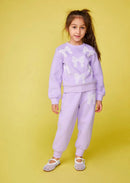 Alice Pearl Bow Sweatsuit
