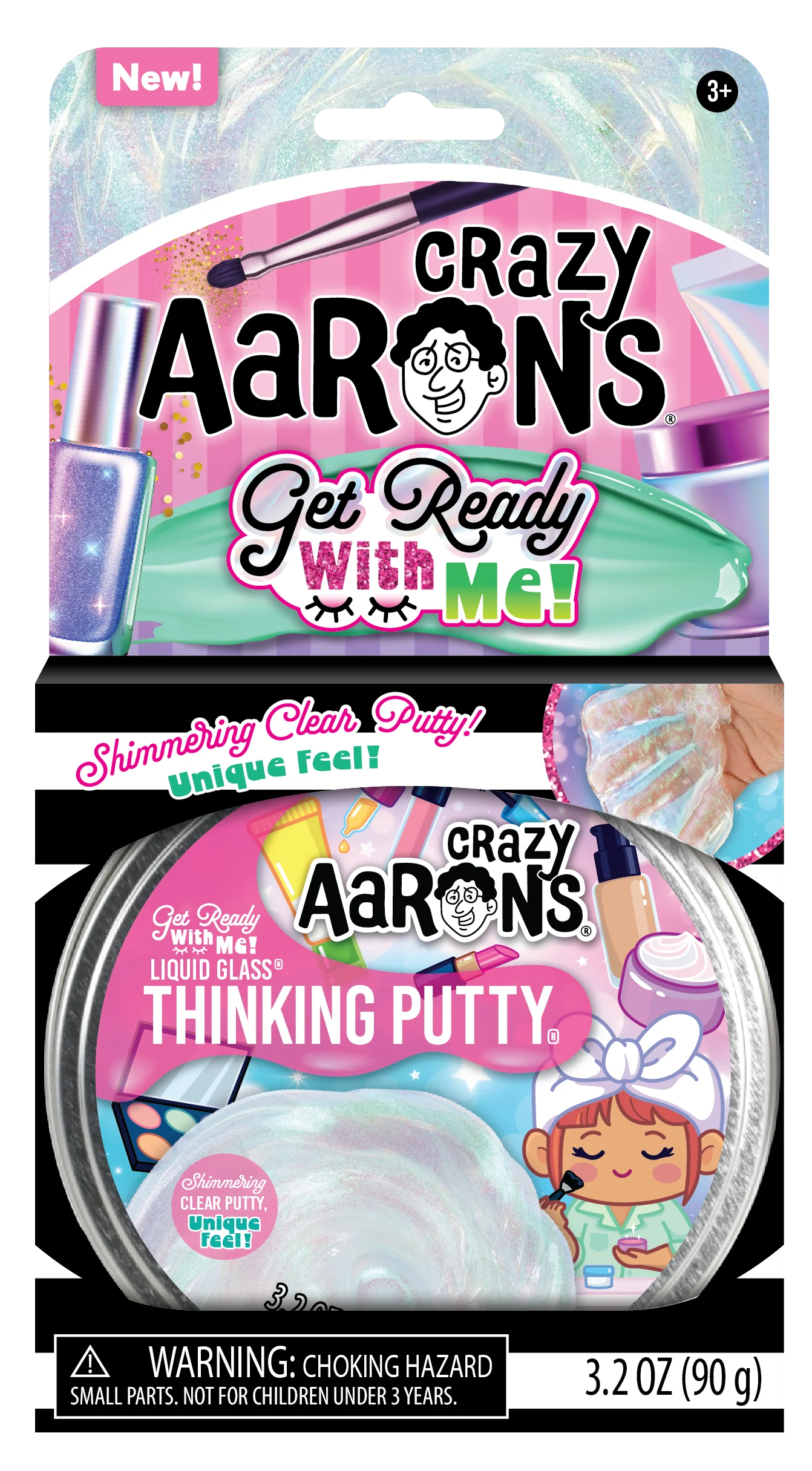 Get Ready With Me Liquid Glass