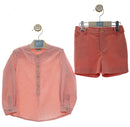 Flor De Lis Boy Set