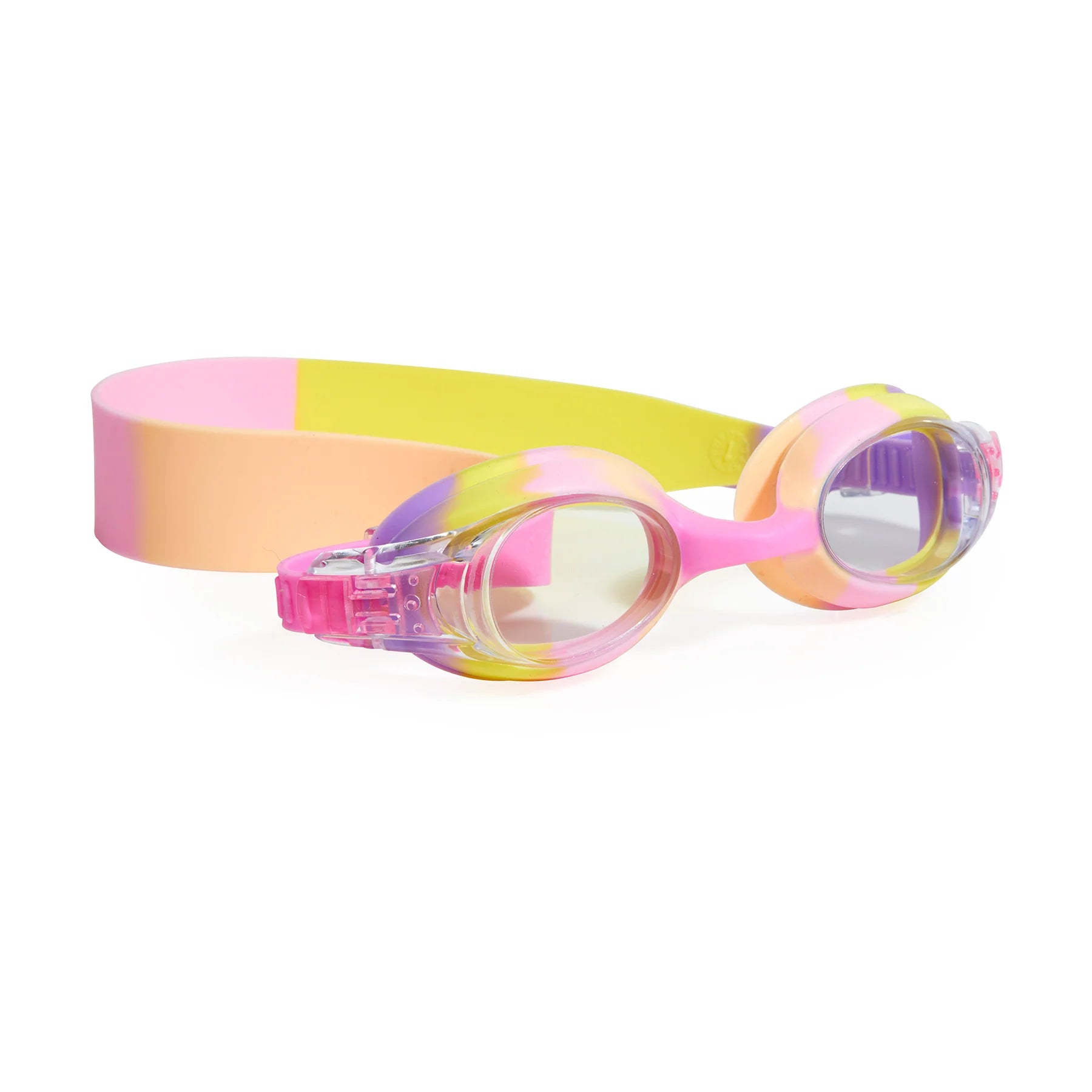 Swim Goggles Lemon Custard