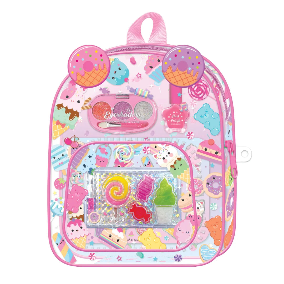 Fashionable Mini Beauty Backpack Sweet
