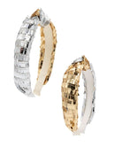 Gold & Silver Tassel Headband