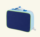 Navy Neon Lunch Box