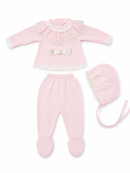 Pink With A Bow Set