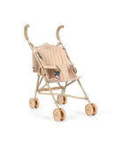 Tulle Doll Stroller Rainbow Star