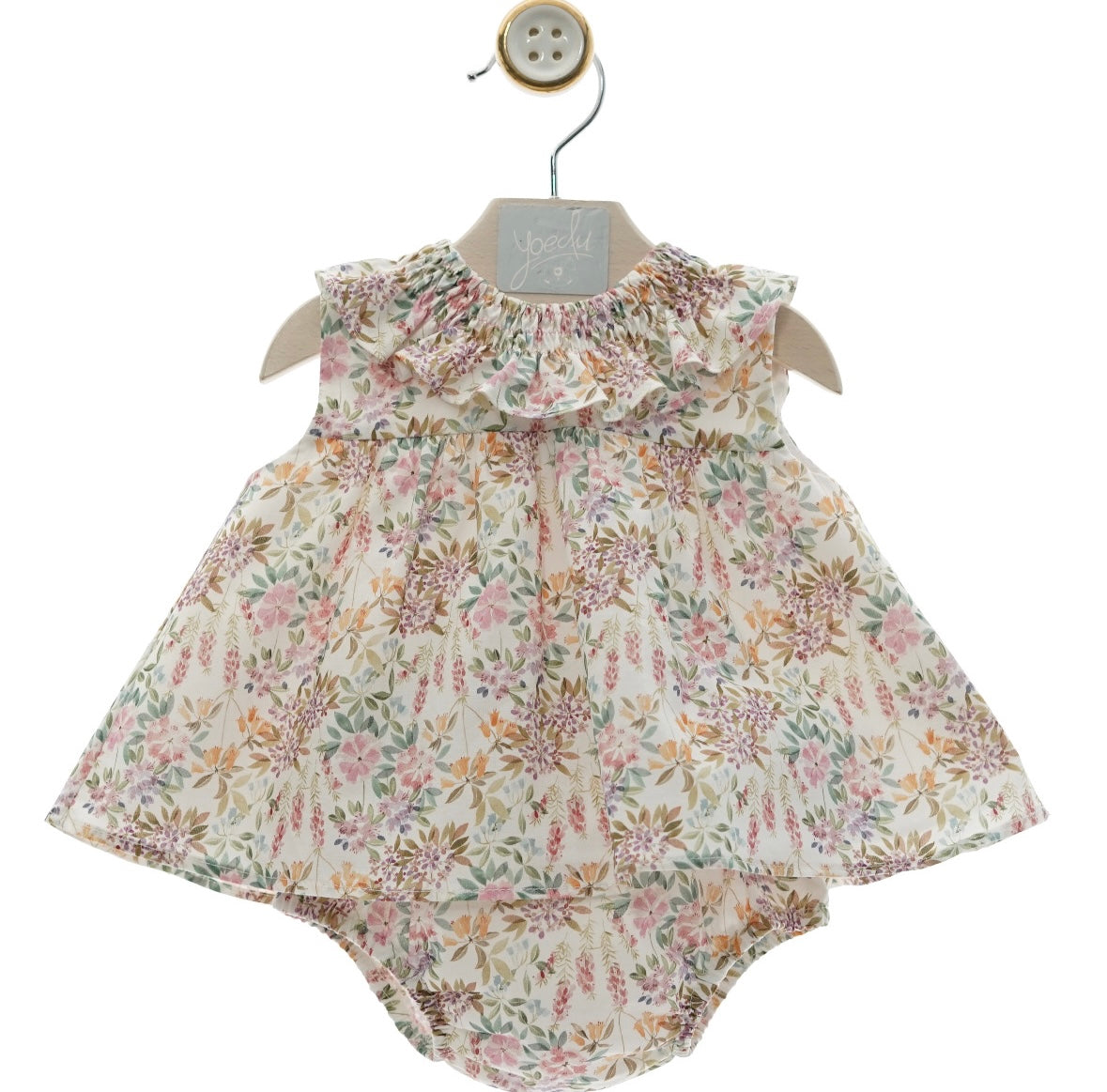 Merlin Baby Girl Dress