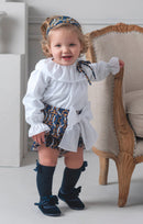 Vintage Baby Girl Set