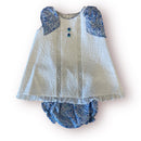 Blue Winter Baby Set